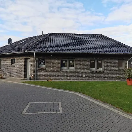 Apartmán Am Dock Apen